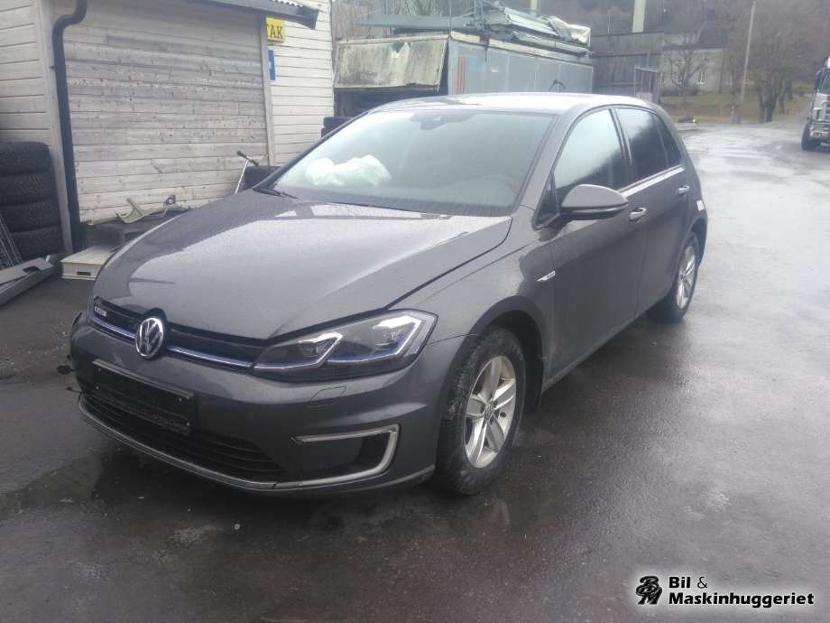 VW e-Golf 2017-2020 (Fase 2) , Motorkode: EAZA, Girkassekode: RYG