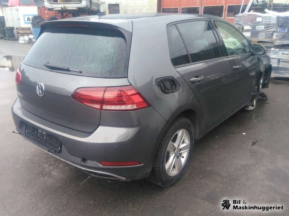VW e-Golf 2017-2020 (Fase 2) , Motorkode: EAZA, Girkassekode: RYG
