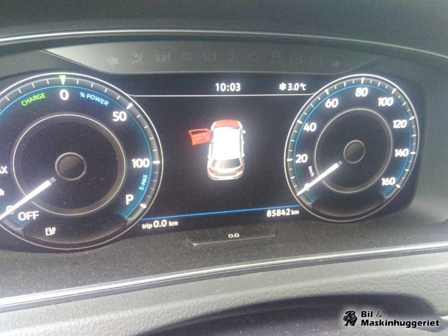 VW e-Golf 2017-2020 (Fase 2) , Motorkode: EAZA, Girkassekode: RYG