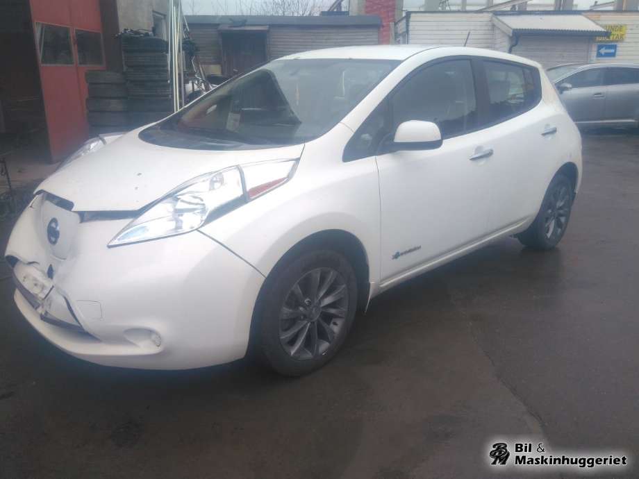 Nissan Leaf 2011-2017 (Type I) , Motorkode: EM57, Girkassekode: 