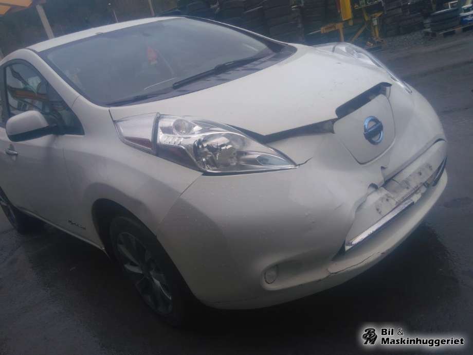 Nissan Leaf 2011-2017 (Type I) , Motorkode: EM57, Girkassekode: 