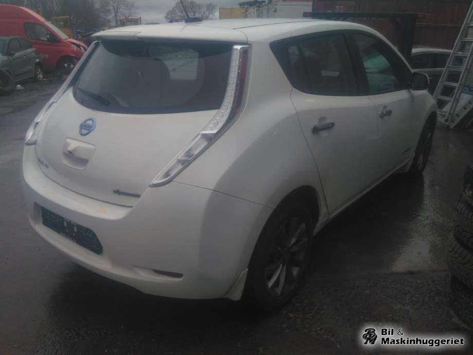 Nissan Leaf 2011-2017 (Type I) , Motorkode: EM57, Girkassekode: 