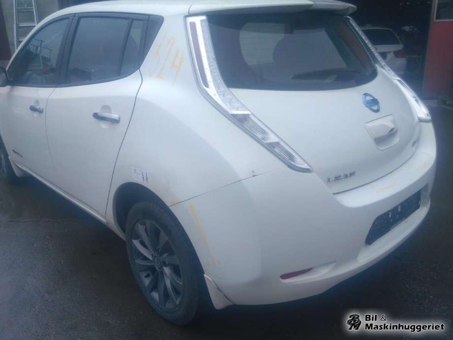 Nissan Leaf 2011-2017 (Type I) , Motorkode: EM57, Girkassekode: 