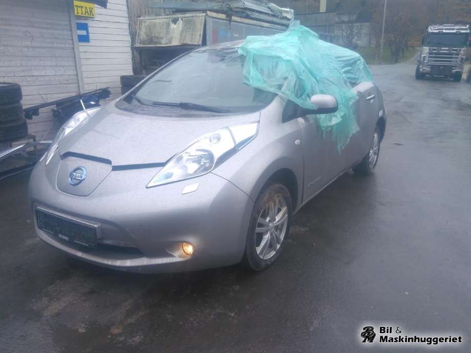 Nissan Leaf 2011-2017 (Type I) , Motorkode: EM57, Girkassekode: