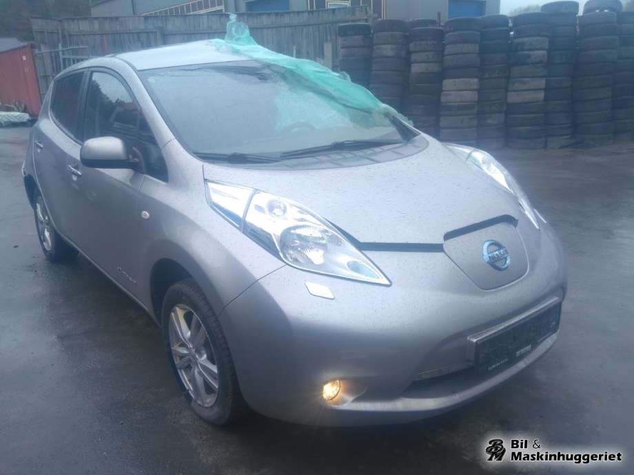 Nissan Leaf 2011-2017 (Type I) , Motorkode: EM57, Girkassekode:
