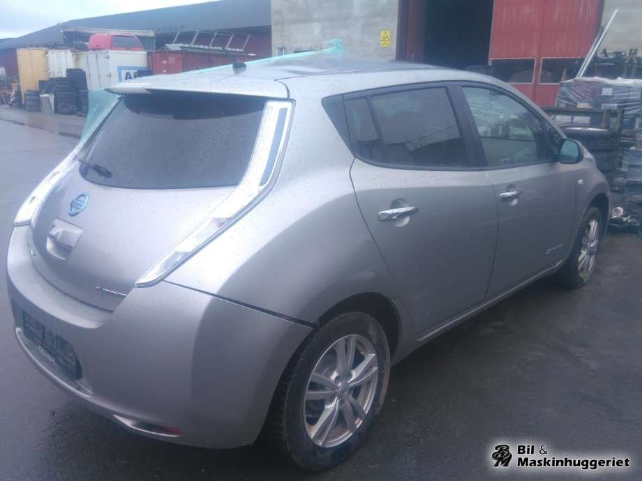 Nissan Leaf 2011-2017 (Type I) , Motorkode: EM57, Girkassekode: