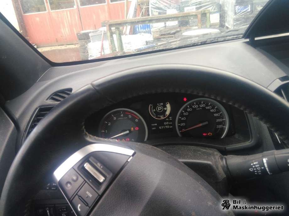 Isuzu D-Max 2017-2020 (Type II, Fase 2) , Motorkode: RZ4E(RZ4EE6S-L), Girkassekode: 