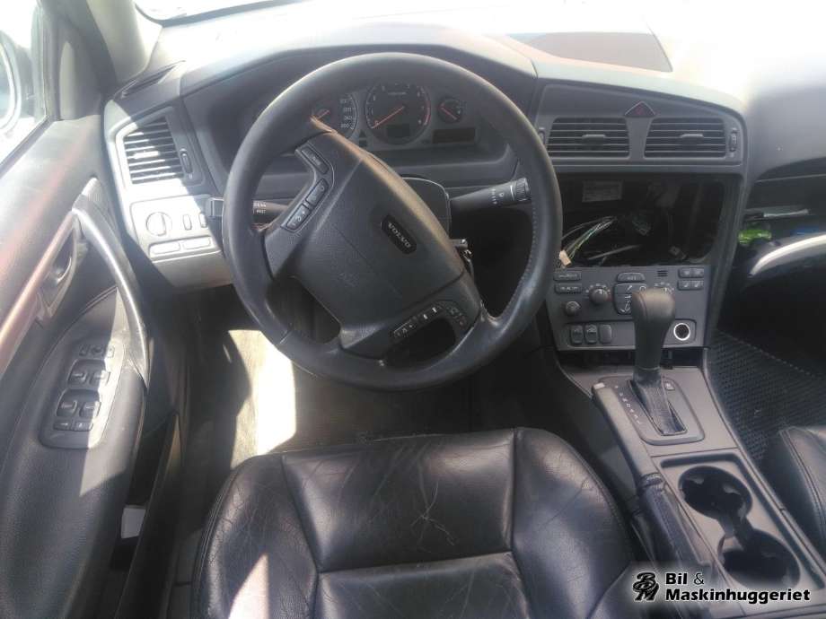 Volvo V70 2000-2004 (Type II, Fase 1) , Motorkode: B5204T5, Girkassekode: 5-AUT / AW55-50/51SN