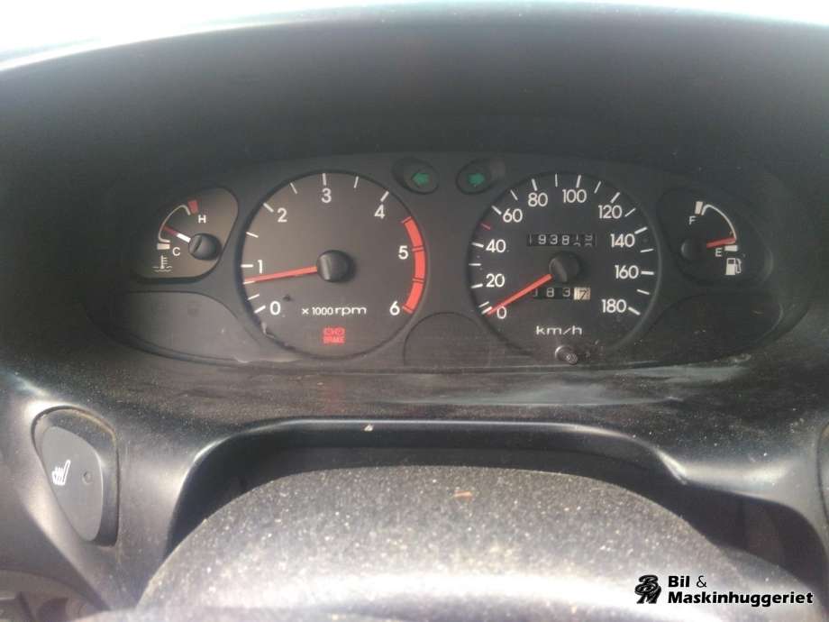 Hyundai H-1 1998-2005 (Type I, Fase 1) , Motorkode: D4BH, Girkassekode: 