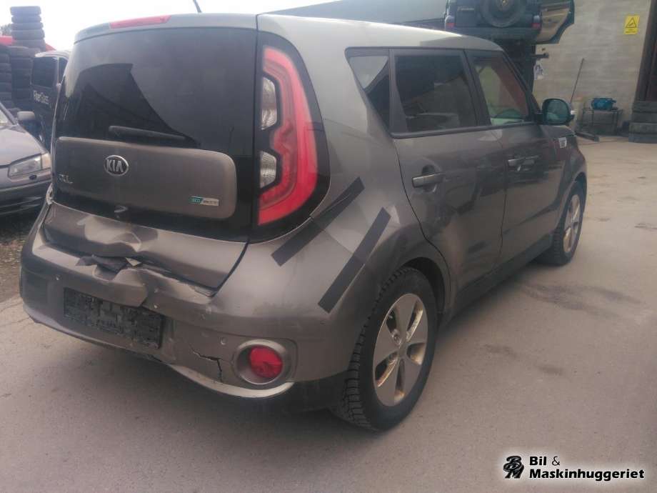 Kia Soul 2014-2019 (Type II) , Motorkode: MG80, Girkassekode: