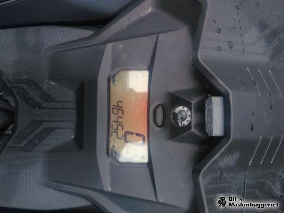 Snøscooter Lynx, Radien X 0-->> , Motorkode: Rotax 598, Girkassekode: 