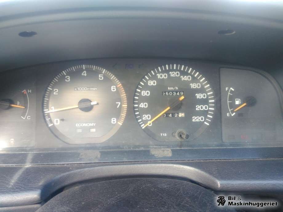 Toyota Carina II 1988-1992 , Motorkode: , Girkassekode:
