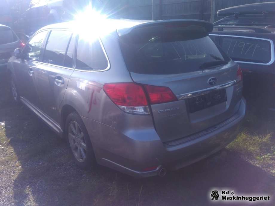 Subaru Legacy 2009-2015 , Motorkode: EE20, Girkassekode: