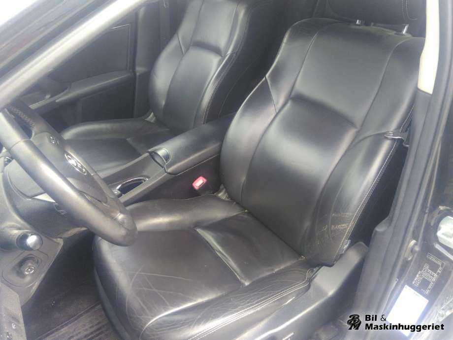 Toyota Avensis 2009-2015 (Type III, Fase 1) , Motorkode: 1AD-FTV, Girkassekode: