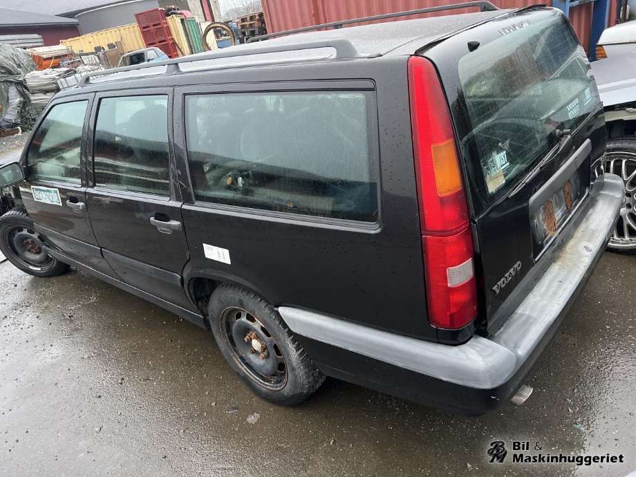 Volvo 850 1991-1997 , Motorkode: B5202 S, Girkassekode: M56