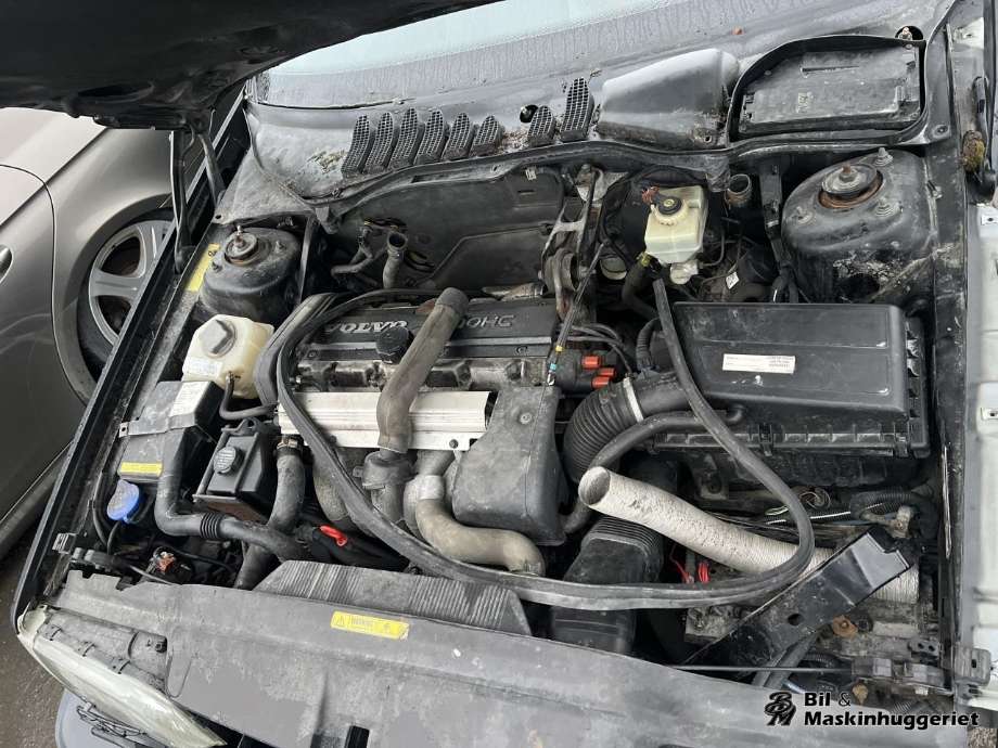 Volvo 850 1991-1997 , Motorkode: B5202 S, Girkassekode: M56