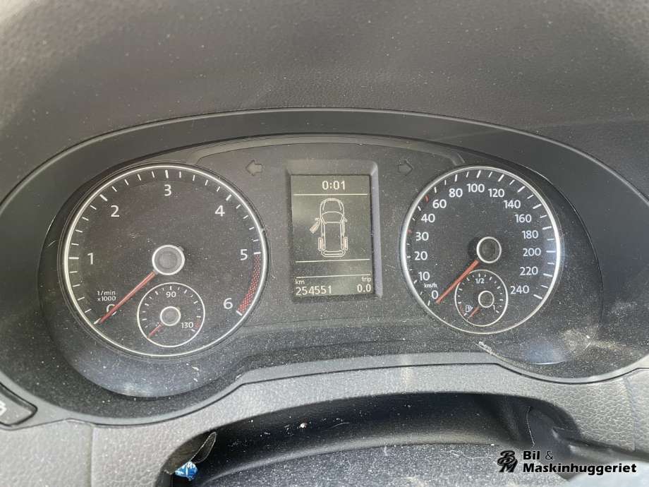 VW Sharan 2010-->> (Type II) , Motorkode: CFFB, Girkassekode: NGH