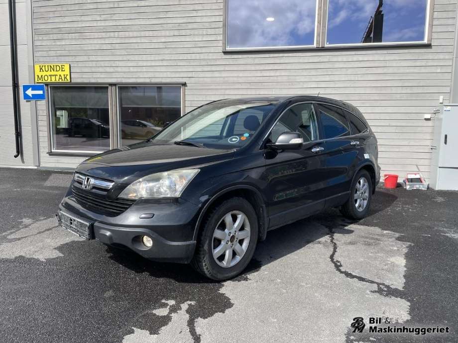 Honda CR-V 2007-2012 (Type III) , Motorkode: R20A2, Girkassekode: 