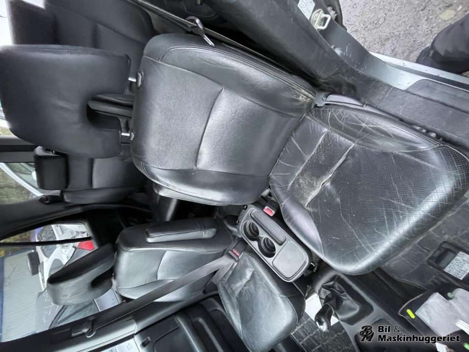 Honda CR-V 2002-2006 (Type II) , Motorkode: N22A2, Girkassekode: 6MT
