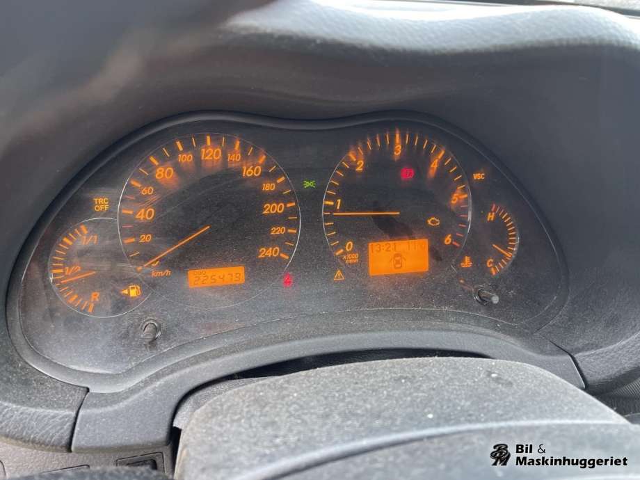 Toyota Avensis 2003-2008 (Type II) , Motorkode: 1AD-FTV, Girkassekode: 