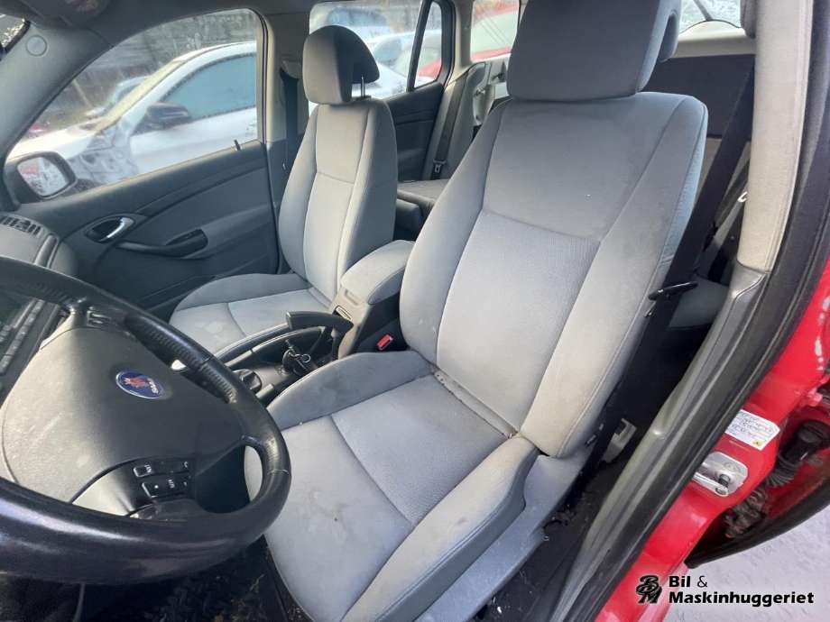 Saab 9-3 2003-2007 (Type II, Fase 1) , Motorkode: Z18XE, Girkassekode: 550468