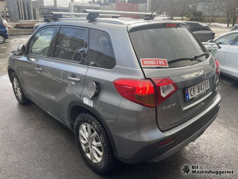 Suzuki Vitara 2015-->> (Type IV) , Motorkode: M16A, Girkassekode: 