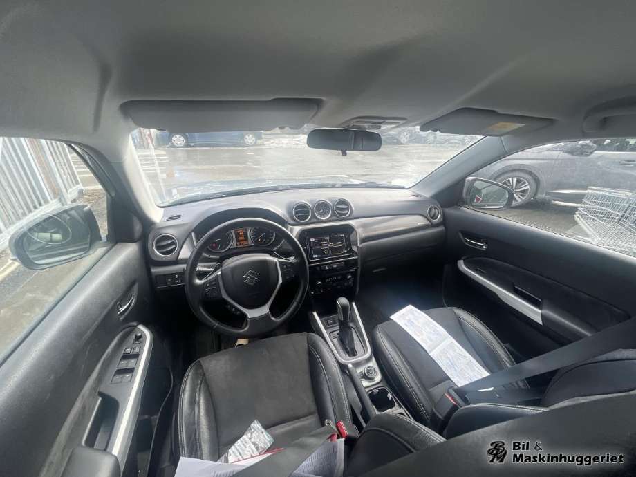 Suzuki Vitara 2015-->> (Type IV) , Motorkode: M16A, Girkassekode: 