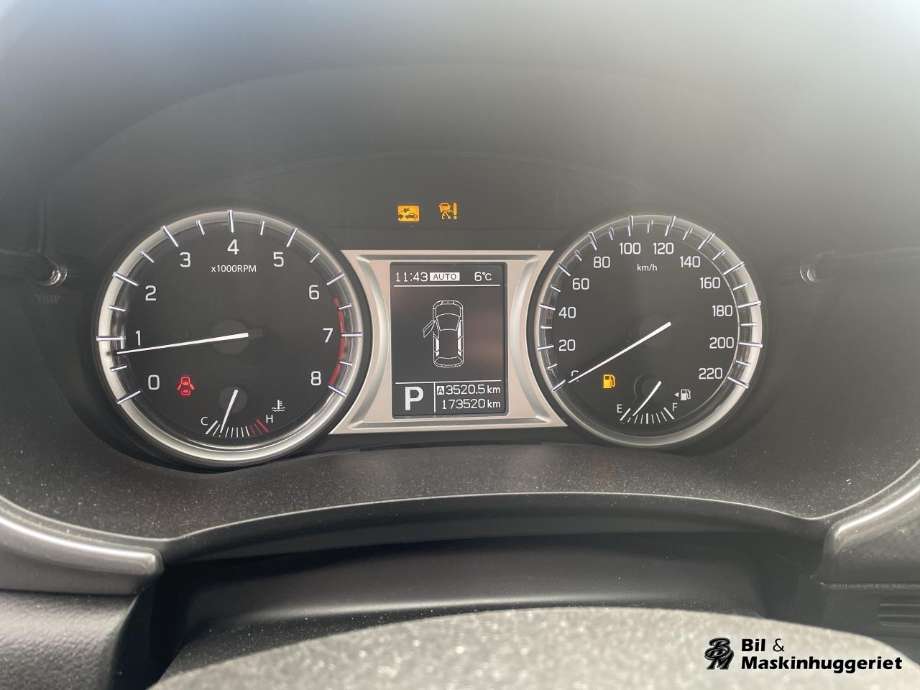 Suzuki Vitara 2015-->> (Type IV) , Motorkode: M16A, Girkassekode: 