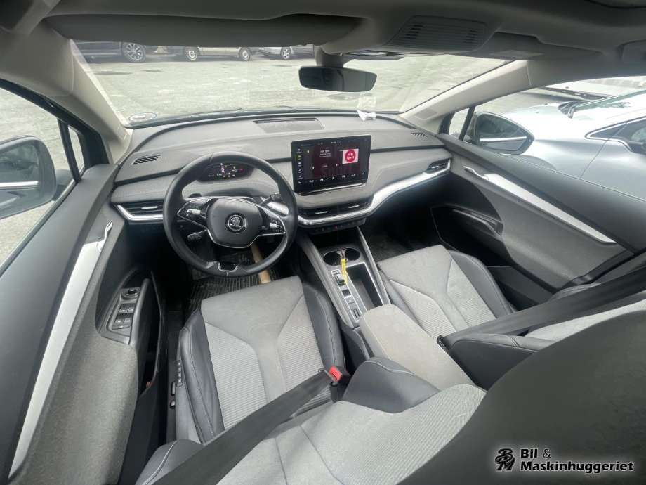 Škoda Enyaq 2021-->> , Motorkode: EBJA, Girkassekode: UYX