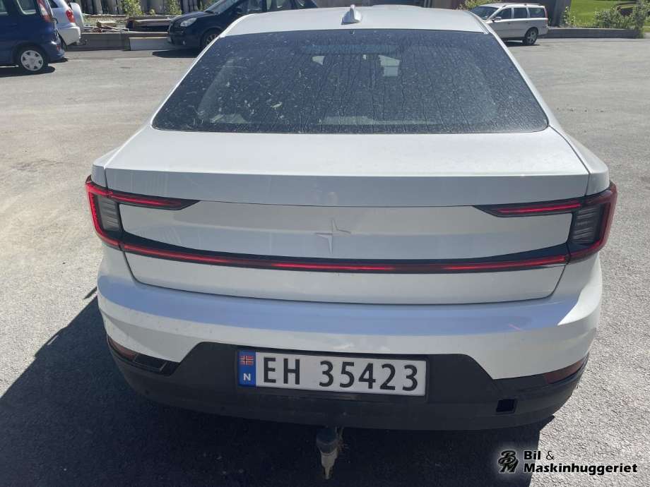 Polestar 2 2020-->> , Motorkode: EAD3.4, Girkassekode: 
