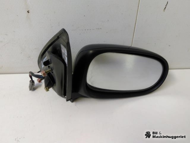 Speil høyre til Nissan Almera, 2003-2006 (Fase 2) (N16) (N16) (K6301-BN2AB)