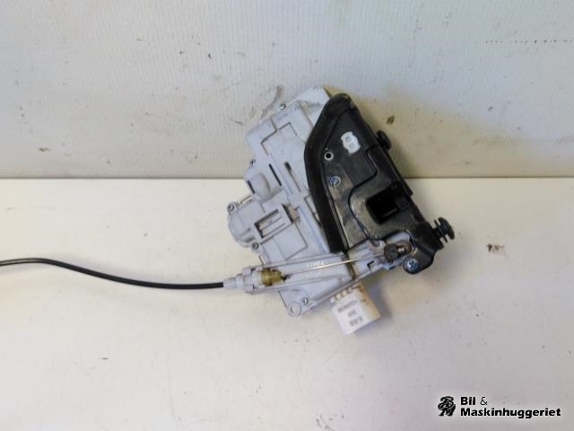 Låsekasse høyre foran til Audi A4, 2004-2008 (Type III) (B7) (B7) (8E1837016AA)