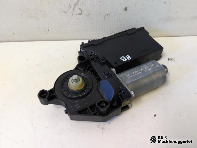 Ruteheis, kun motor, høyre bak til Audi A4 2004-2008 (Type III) (B7) (B7) (SIEMENS VDO|8E0959802E|5WK49205CBF|)