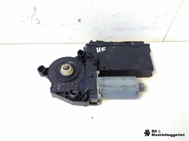 Ruteheis, kun motor, høyre foran til Audi A4 2004-2008 (Type III) (B7) (B7) (SIEMENS VDO|8E1959802H|8E1959802G|5WK49201CBF)