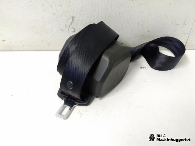 Sikkerhetsbelte bak venstre til Audi A4, 2004-2008 (Type III) (B7) (B7) (8E5857805D RMS)