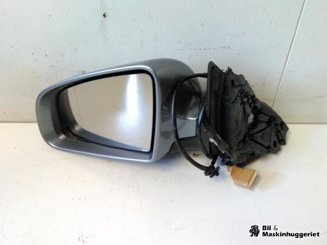 Speil venstre til Audi A4, 2004-2008 (Type III) (B7) (B7) (8E1858531AA 01C)