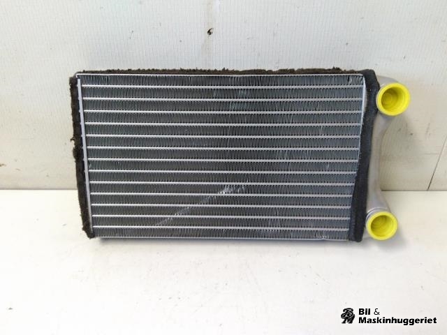 Varmeapparat register til Audi A4, 2004-2008 (Type III) (B7) (B7) (VALEO|8E1820031A)