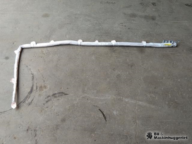 Airbag gardin høyre til Audi A4, 2004-2008 (Type III) (B7) (B7) (8E9880742A)