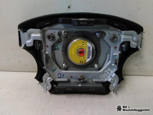Airbag rattpute til Toyota Hilux 2006-2011  (45130-0K070-B0|)