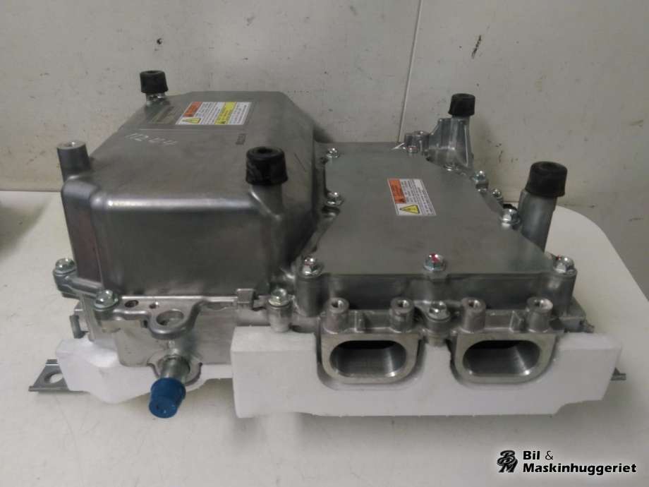 Inverter hybrid til Mitsubishi Outlander 2015-->> (Type III, Fase 2)  (MEIDEN|9410A130|9410A132|)