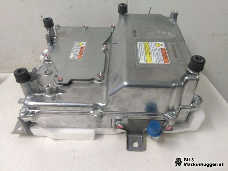 Inverter hybrid til Mitsubishi Outlander 2015-->> (Type III, Fase 2)  (MEIDEN|9410A130|9410A132|)