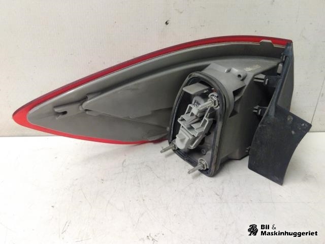 Baklykt høyre ytre til Ford Mondeo 2007-2010 (Type IV, Fase 1) (7S71-13404-B|7S71-13404-NH|1523730)