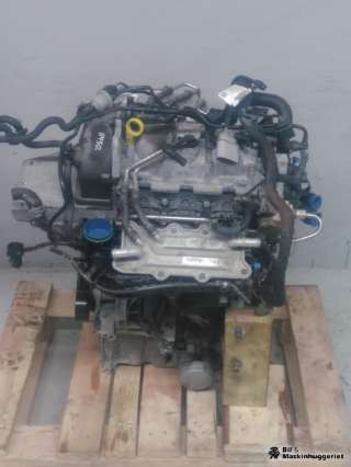 Motor bensin til VW Polo,   (|04C100032E|04C100098DX|04C100098D)