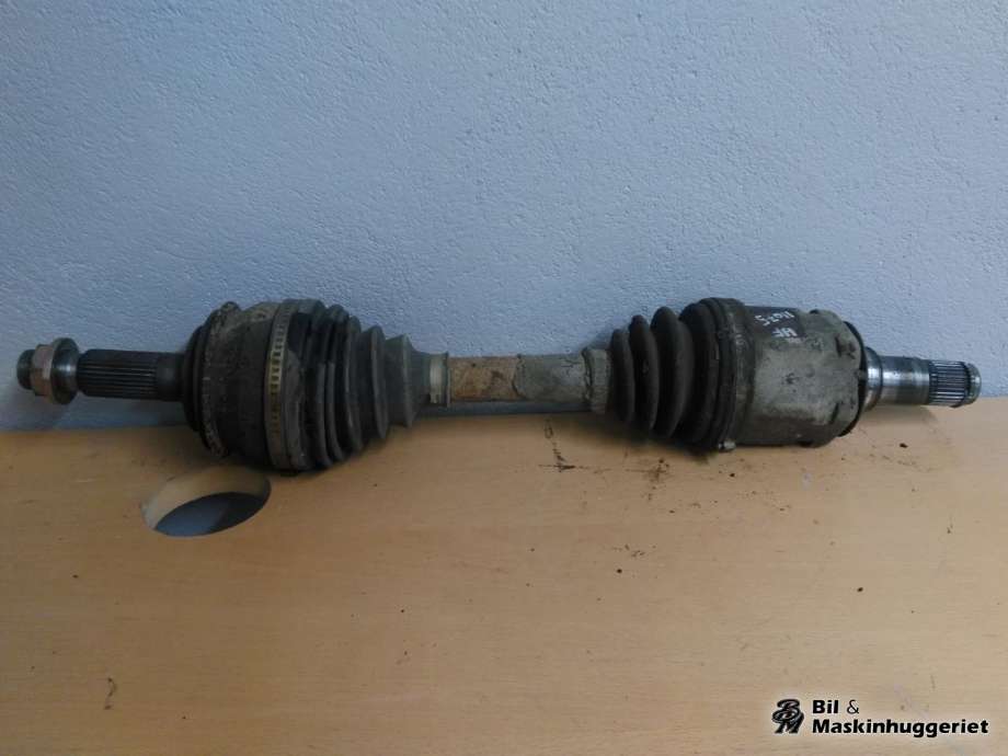 Drivaksel høyre foran, diesel/manuell til Toyota Hilux, 2006-2011 (43430-0K030| 434300K030)