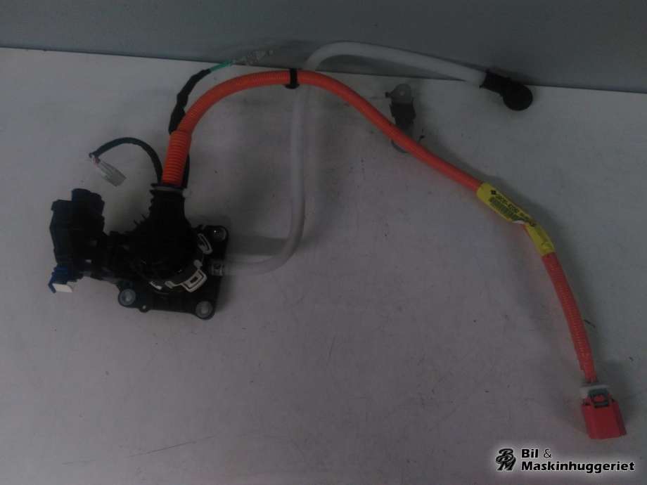 Batterilader inntak/luke til Toyota RAV4 2019-->> (Type V) (G9081-42051|)