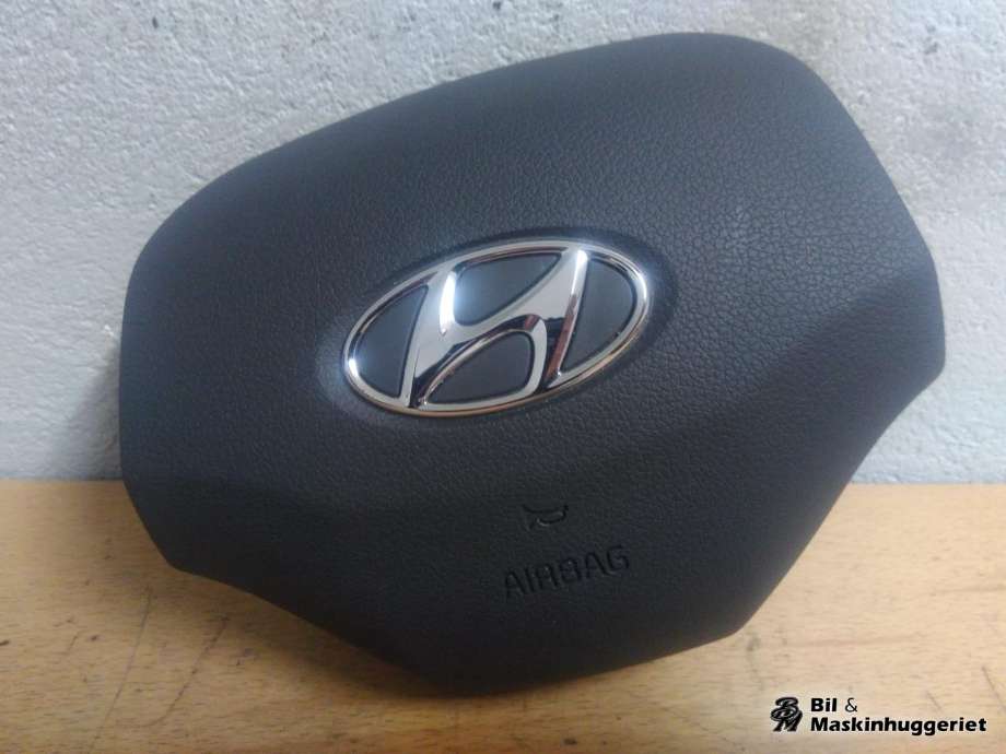 Airbag rattpute til Hyundai Ioniq Electric 2016-2019 (Fase 1) (TRW/MOBIS|56900-G2000T9Y|)