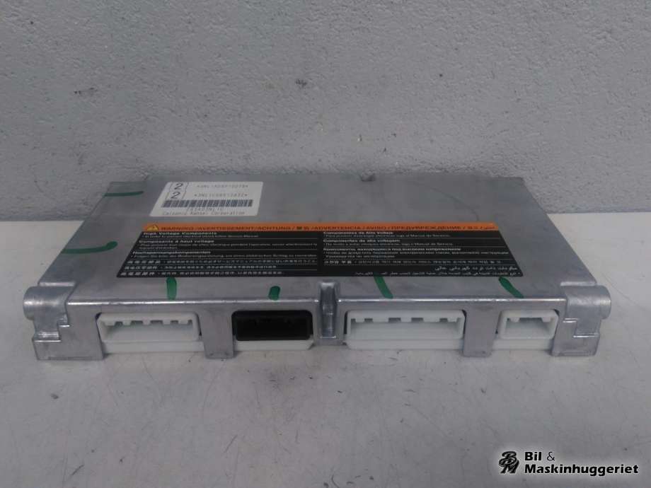 Styreenhet batteri elbil (BMS - Battery Management System) til Nissan Leaf 2011-2017 (Type I) (CALSONIC KANSEI|293A0-3NL1A|293A0-3NL1C|293A0-3NL1B)