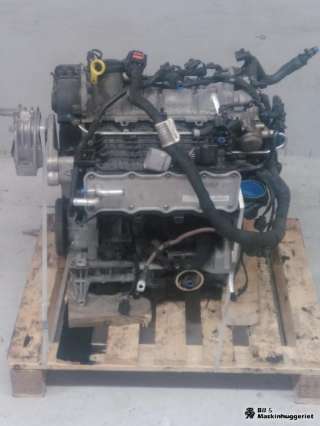 Motor hybrid bensin del til VW Golf VII,   (|04E100099A|04E100099AX)