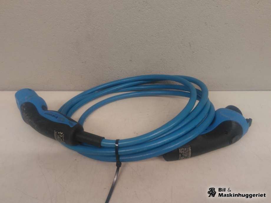 Batterilader kabel til Nissan Leaf, 2011-2017 (Type I)  (MENNEKES|TYPE 1 32A 250V)