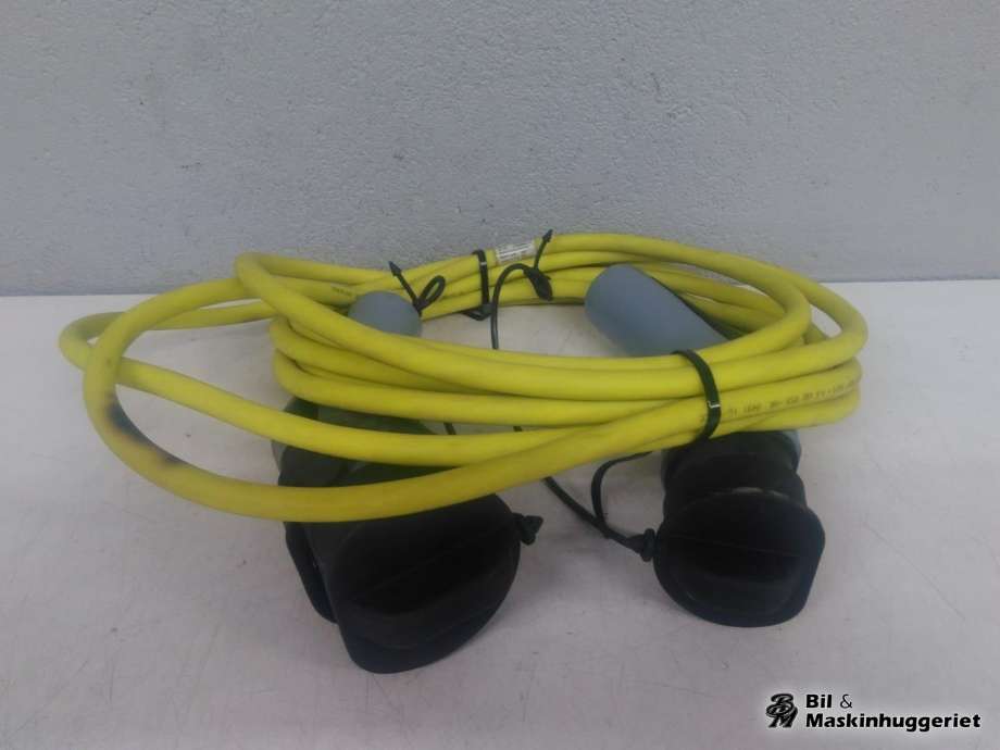 Batterilader kabel til VW Golf VII 2012-2017 (Fase 1) (TE/OEM VAG|TYPE 2 16A 240V|12E971675AB|)